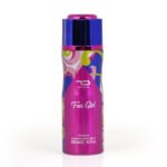 Tom & Darin Fun Girl Perfumed Deodorant Body Spray – 200 ml